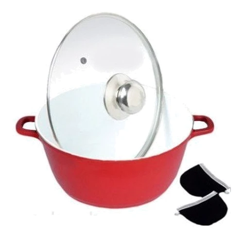 Кастрюля Кастрюля Bohmann BH 7322 (2.6 л): Тип Традиционная
