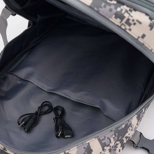 Чоловічий рюкзак Monsen хакі (C13009gr-grey): Тип Рюкзаки