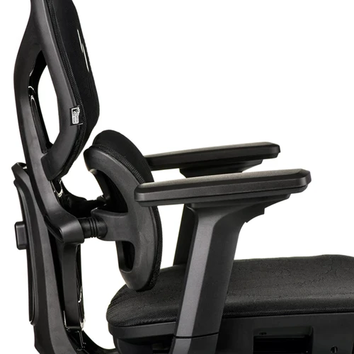 Кресло офисное Special4You Monblan black (E7009)