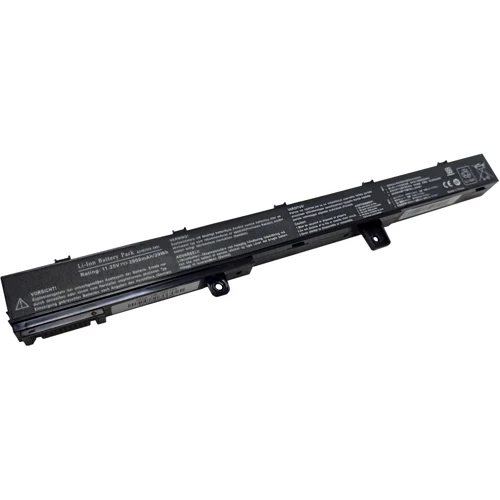 Батарея для ноутбука Asus A31N1308 11,25 V 2600 mAh черный (962458)