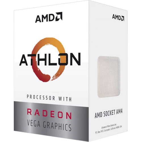 AMD Athlon 3000G (YD3000C6FHBOX)