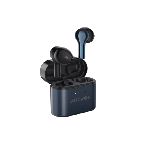 Навушники BlitzWolf BW-FYE9 Black / Blue: Тип кріплення без кріплень