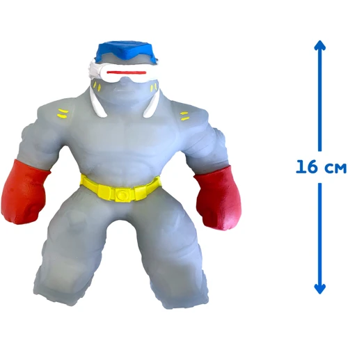 Стретч-игрушка Elastikorps серии Fighter – Терминатор (C1016GF15-2021-4): Тип Персонаж мультфильма, фильма