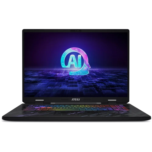 Ноутбук MSI Pulse 17 AI C1VGKG Core Black (C1VGKG-115US)