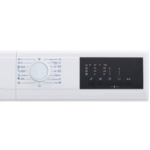 Стиральная машина Vestfrost XMV 105 F2: Тип загрузки фронтальная