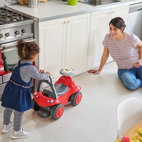 Каталка Chicco Билли 2 в 1 красный (8058664152865)