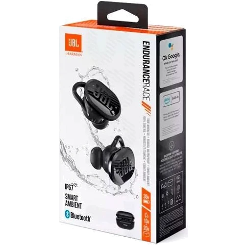 Наушники JBL Endurance Race 2 Black (JBLENDURACE2BLK) UA