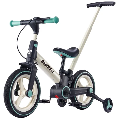 Детский велосипед-трансформер Best Trike (BT-61514)