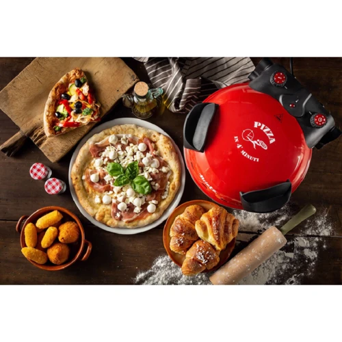 Печь для пиццы Ariete Pizza Oven 909 фото 4