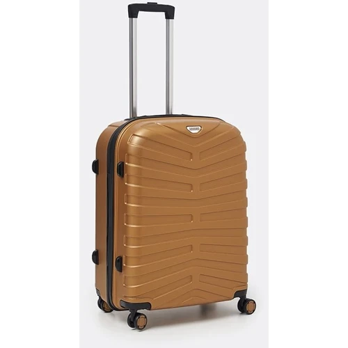 Чемодан Ricco L Grande Gold (T15002Gold-L): Стиль Повседневный (Casual)
