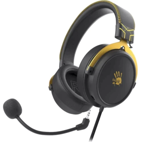 Наушники A4Tech Bloody M590i Sports Lime: Тип конструкции полноразмерные
