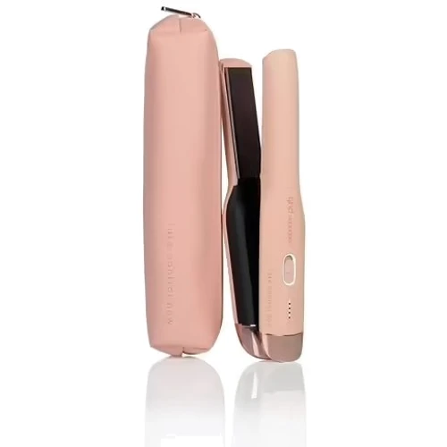 Випрямляч Ghd Unplugged Styler Pink: Тип Выпрямитель