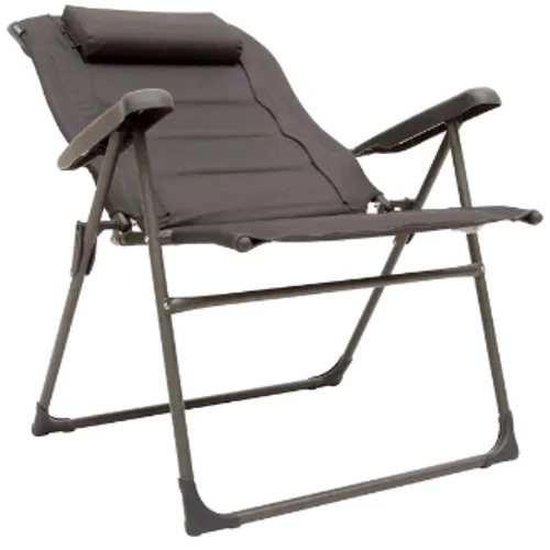 Стул кемпинговый Vango Hampton Grande DLX Chair Excalibur (CHRHAMPTOE27A3T) (930851): Материал покрытия DuoWeave Fabric