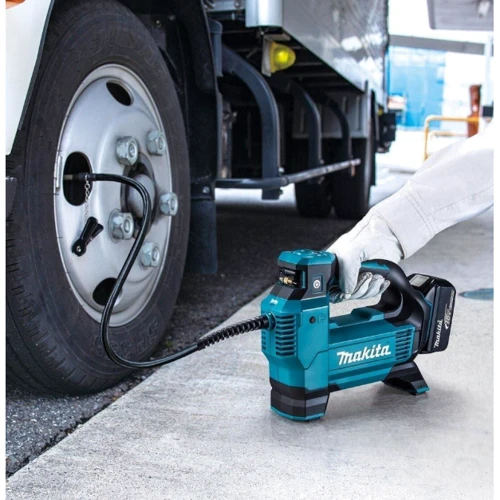 Автомобільний компресор (електричний) Makita DMP181Z (Без АКБ та ЗУ)