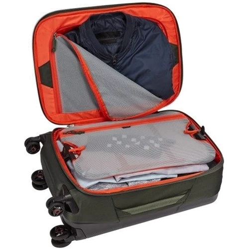 Валіза Thule Subterra Carry-On Spinner 33L TSRS322 Dark Forest (3203918): Габарити 55x35x23 см