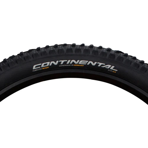 Покрышка бескамерная Continental Der Kaiser Projekt, 29" | 29 x 2.40 черная, складная, ProTection Apex (101840): Тип покрышки Слик