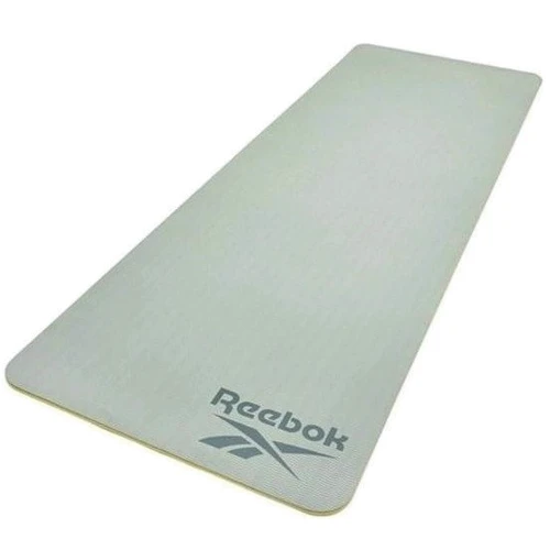 Коврик для фитнеса Reebok Double Sided Yoga Mat 176х61х0.6 см (RAYG-11042GR)
