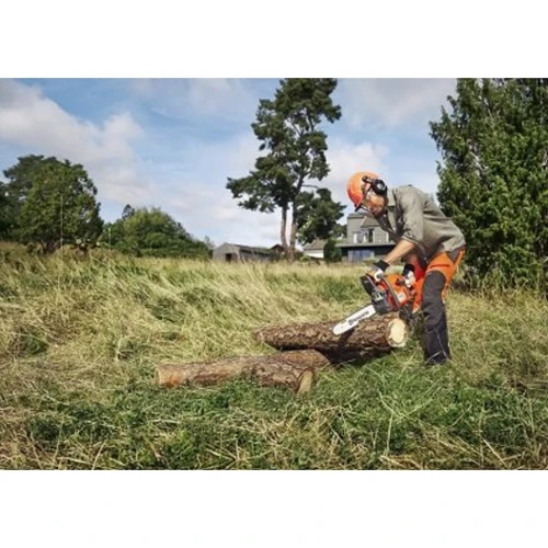 Бензопила Husqvarna 450 Mark II (9705593-35): Тип бензопила