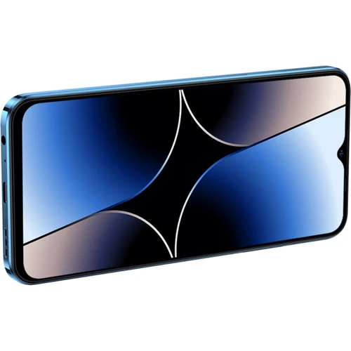 Смартфон Ulefone Note 16 Pro 4/128GB Serenity Blue (UA UCRF): Процессор Unisoc T606 (12 nm) Octa-core (2x1.6 GHz Cortex-A75 & 6x1.6 GHz Cortex-A55)