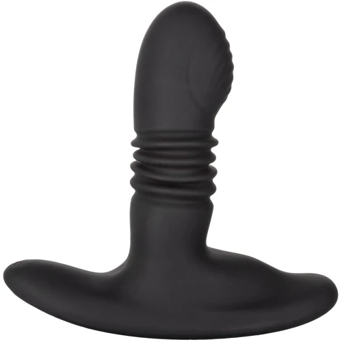 CalExotics Eclipse Thrusting Probe - массажер простаты, 9.5x3.25 см
