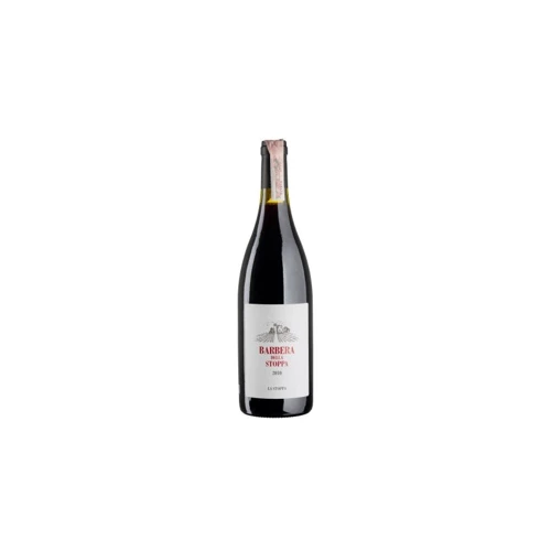 Вино La Stoppa Barbera Della Stoppa (0,75 л.) (BWW7963)