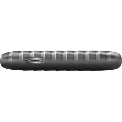 WD My Passport Space Gray 500 GB (WDBAGF5000AGY-WESN): Форм-фактор Portable