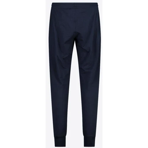 Спортивные брюки CMP Man Long Pant 31D4337-N950 54 темно-синие фото 6