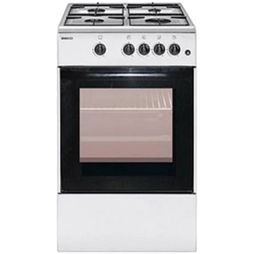 Газовая плита BEKO CG 51020 SX