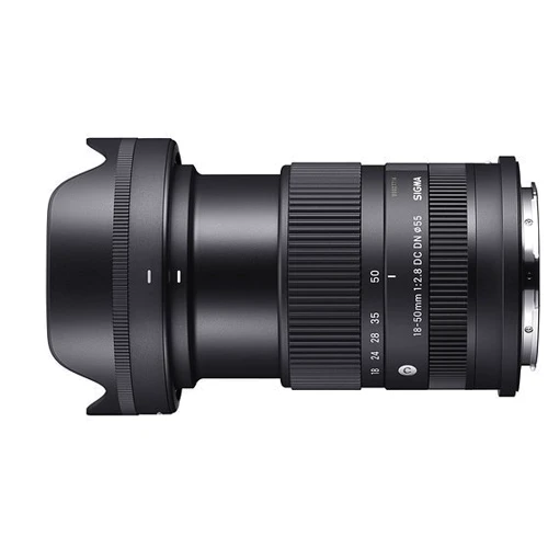 Объектив для фотоаппарата Sigma 18-50mm f2.8 DC DN for Leica L: Байонет Leica L