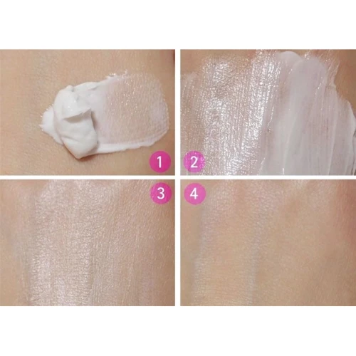 Elizavecca Milky Piggy Moisture Sparkle Cream 100 ml Крем увлажняющий с эффектом сияния: Время применения Универсальный