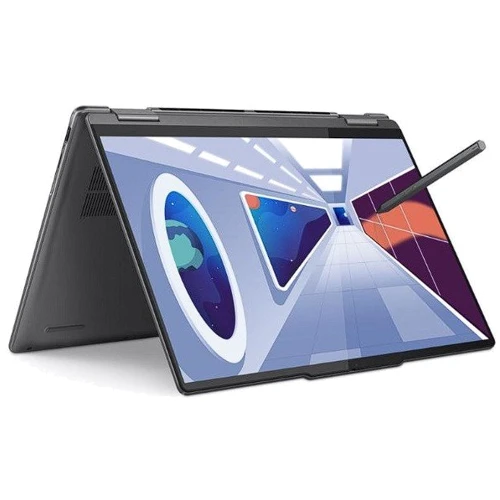 Ноутбук Lenovo Yoga 7 14IRL8 Storm Grey (82YL007VRA) UA: Объем накопителя 512 ГБ (SSD)