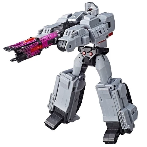 Transformers Hasbro Трансформеры Кибервселенная: Атакер Cyberverse Ultimate Newman (E1885_E2066)