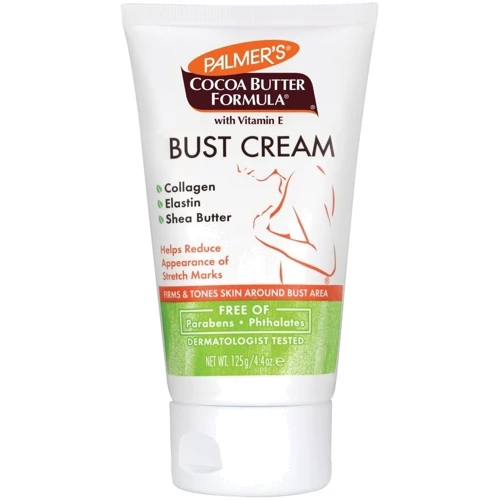 Крем для зміцнення грудей Palmers Cocoa Butter Formula, 125 g (4070-6.00): Виробник Palmers