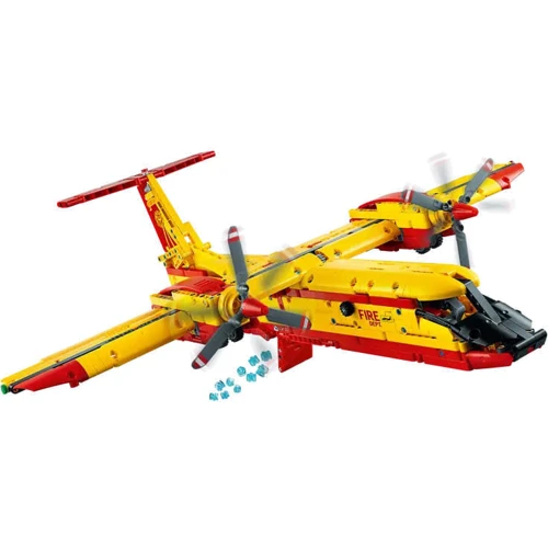 Конструктор LEGO Technic 42152 Пожарный самолет (42152): Серия TECHNIC