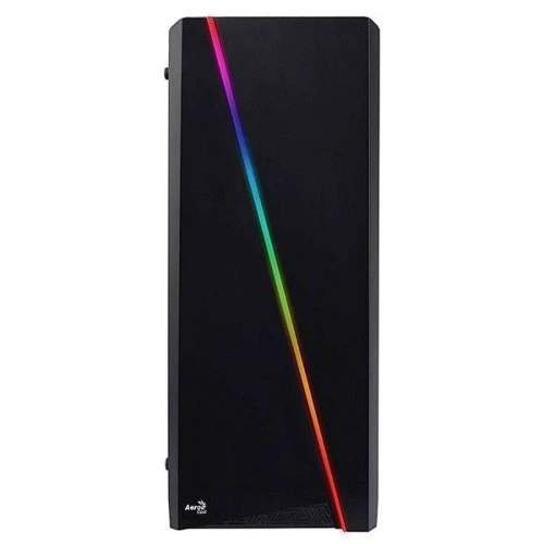 Корпус AeroCool Cylon BG (Tempered Glass) Black (ACCM-PV10013.11): Типоразмер Midi-Tower