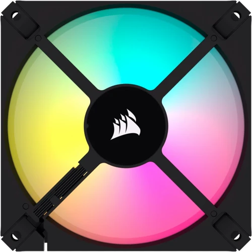 Кулер Corsair iCUE AR120 Digital RGB 120mm PWM Fan Triple Pack Black (CO-9050167-WW): Назначение для корпуса