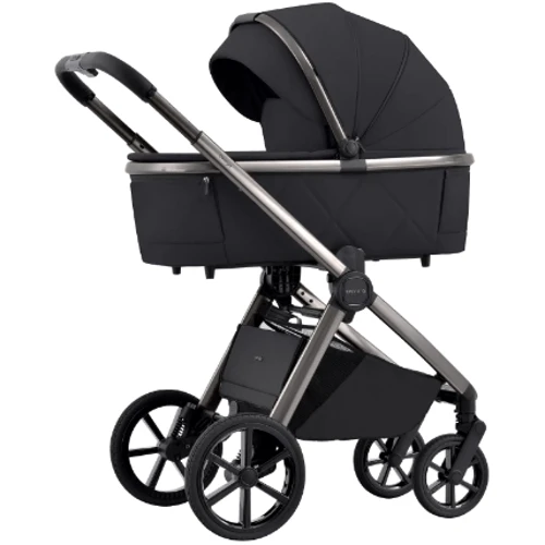 Коляска универсальная 2в1 Carrello Omega CRL-6530/1 Absolute Black
