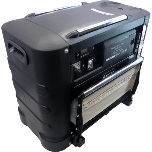 Рейсмус TITAN БРС20-330 / PRS 20-330: Виробник Titan