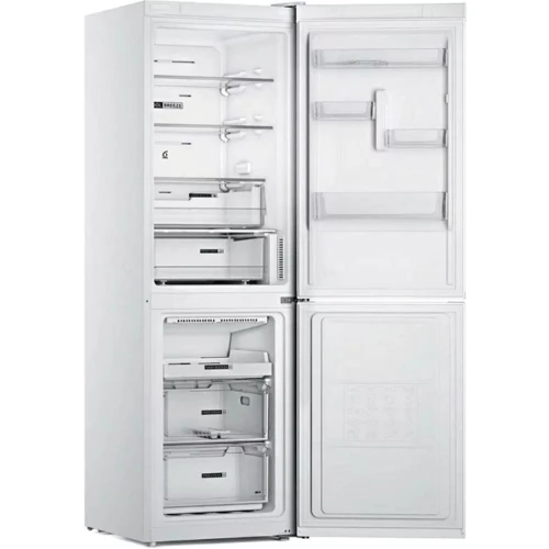 Холодильник Whirlpool W7X82OW: Мощность замораживания, кг/сутки 17