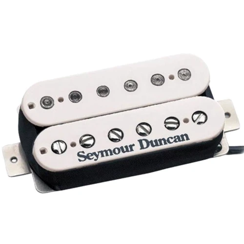Звукосниматель Seymour Duncan Trembucker Zebra TB-4 JB 011103-13-Z