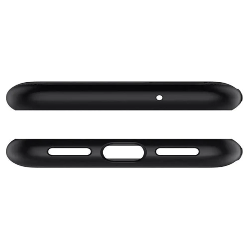 Чехол для телефонов Spigen Slim Armor Gunmetal (F26CS27535) for Google Pixel 4: Пленка в комплекте нет