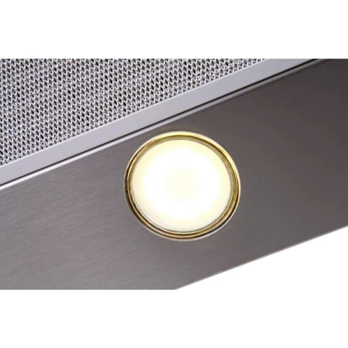 Вытяжка Ventolux GARDA 50 INOX (1100) SMD LED фото 5