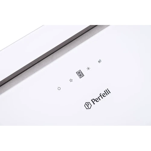 Вытяжка Perfelli BISP 5673 WH 1000 LED Strip: Тип воздухоочистителя Рециркуляция, Отвод
