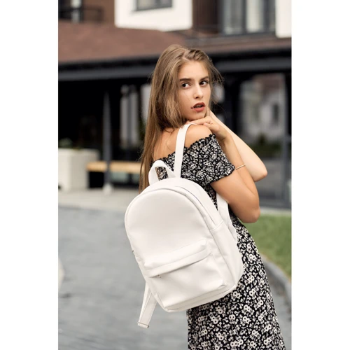 Женский рюкзак Sambag Brix RSH белый (11511008): Тип Рюкзаки