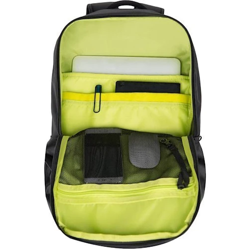Сумка для ноутбуков Xiaomi 17-18" RunMi 90 GOFUN Backpack Black (Р30991): Форм-фактор 17"