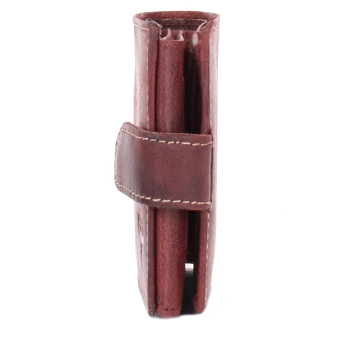 Чоловіче портмоне Buffalo Wild коричневе (DNKN992L-CH-HP-rust) фото 10