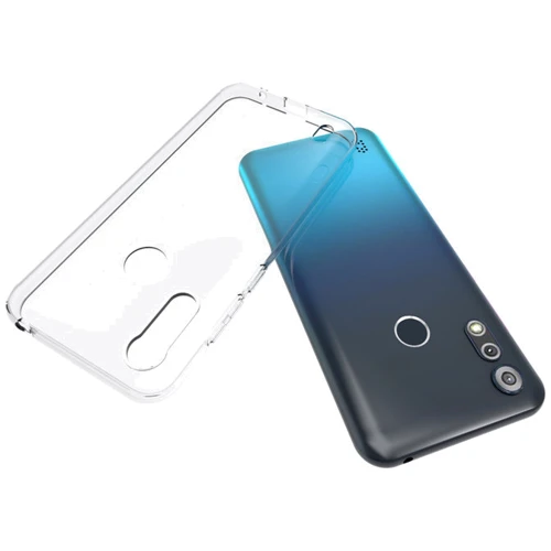 Чехол для телефонов BeCover Transparancy for Motorola Moto E6s (705350): Цвет прозрачный