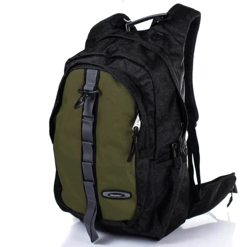 Чоловічий рюкзак Onepolar зелений (W919-green)
