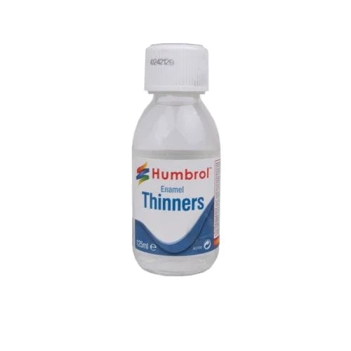 Розчинник Humbrol Enamel Thinners 125 мл (HUM-AC7430)