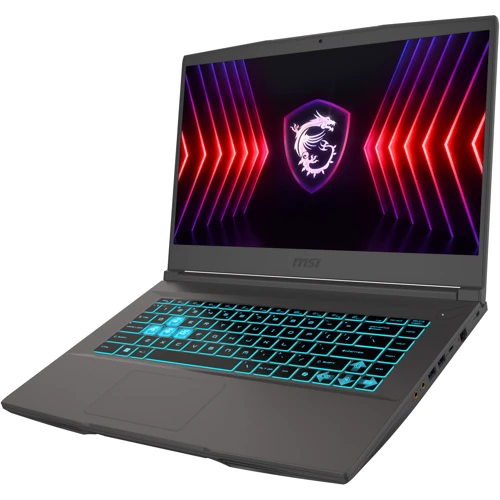 Ноутбук MSI Thin A15 (B7VF-256US): Тип екрану матовый